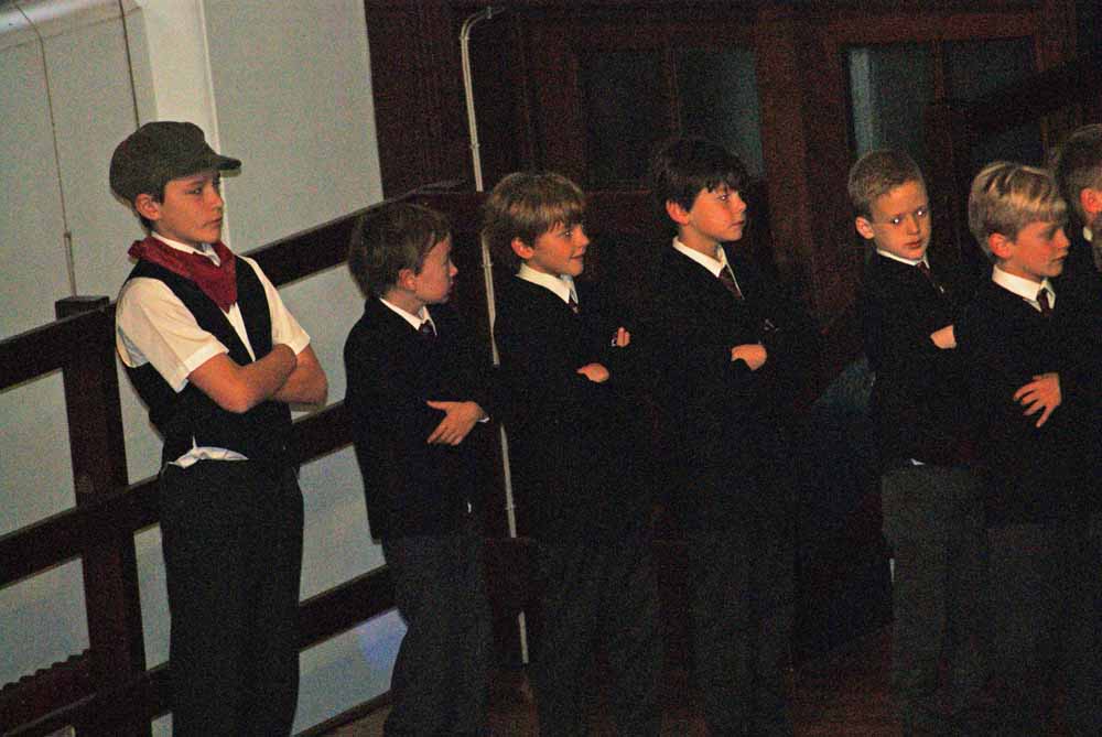 2015 Prep School House Singing Competition - Boulton
